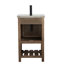 Ensemble de meuble-lavabo simple 20 po Radstock-992661565