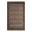 Tapis brun Hermina-120338927