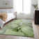 Premium Machine Washable Cerrito AMF506 Green Rug