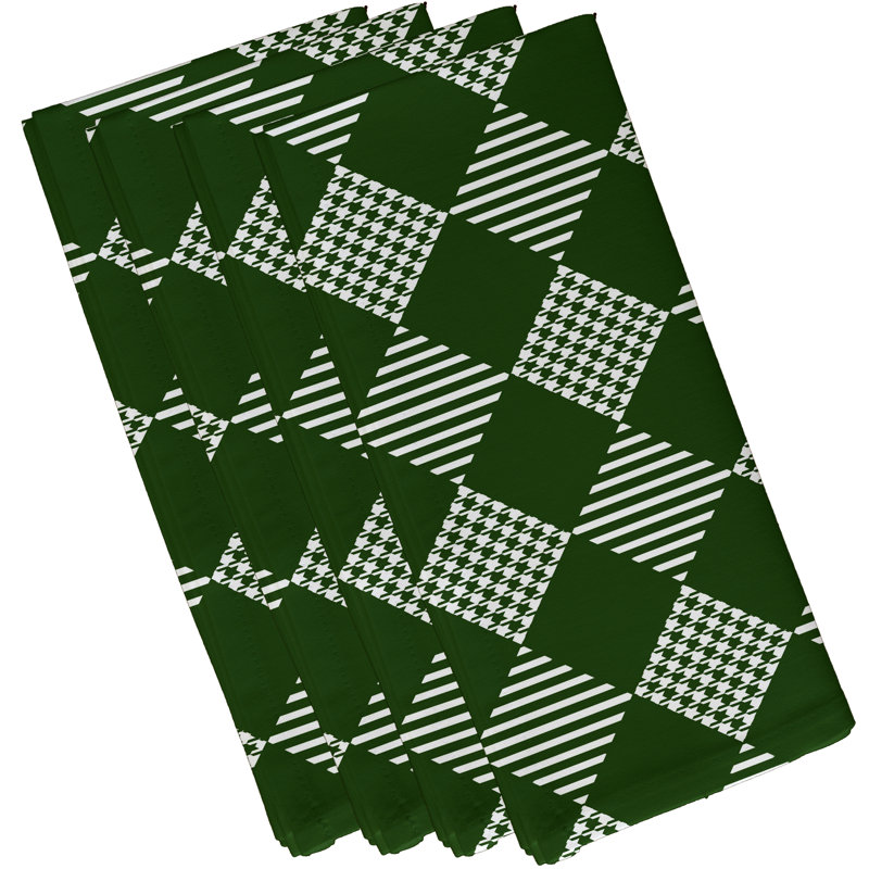 Serviette de 22 po, Vert