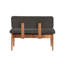 Banc rembourré Helle-481690886