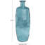 Grand vase décoratif en verre recyclé fait à la main Gotey-1843571507