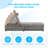 Outdoor Chaise Lounge Chair Set Of 2 With Patio Pool Chairs Tanning Lounges For Outside,Beach Rattan Recliners With Adjustable Backrest,Cushion For Poolside Backyard Garden-555280804-555280810