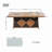 Aliaksey Rectangle Propane Smokeless Fire Pit Table-921855913