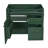 Bathroom Vanity Without Top Sink, Modern Bathroom Storage Cabinet With 2 Drawers And A Tip-Out Drawer (NOT INCLUDE BASIN)-1704952989-1704952991