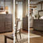 Commode combinée 6 tiroirs Keicha