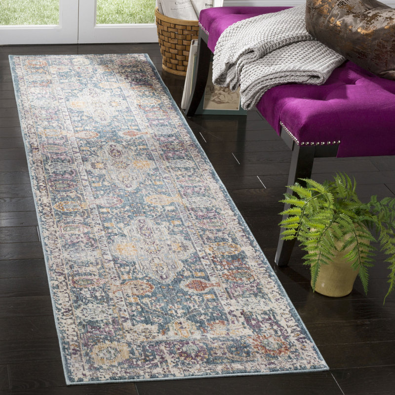 Soren Performance Oriental Rug, Runner 2'3" x 8'