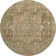 Premium Machine Washable Larock AMF1240 Medallion Rug