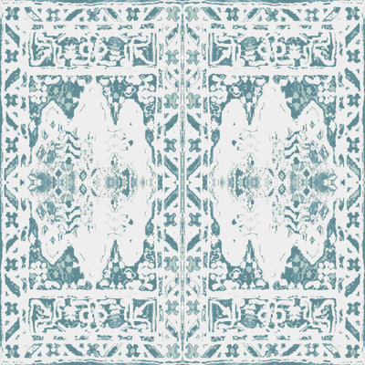 " Tribal Pattern 11 " Painting Print