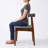 Solid Dining Charis Set 4