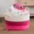 White/Pink