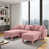 Pink Boucle is out of stock