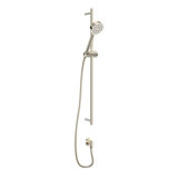 Tenerife™ Handshower Set with 31" Slide Bar and Single Function Handshower