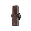 Quadrato 2 - Light Flush Mounted Sconce