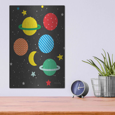 «Outer Space» par Ann Kelle
