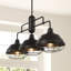 Antigone 3 - Light Oil Rubbed Bronze Kitchen Island Pendant