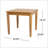 GAVIN SIDE TABLE