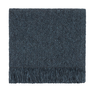 Machine Woven Throw Blanket