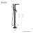 Floor Tub Filler with Diverter-71368096
