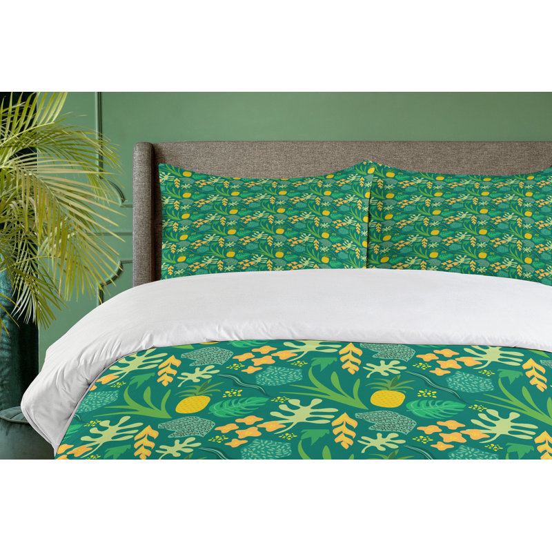 No Duvet Cover