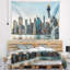 Photographie new york city skyline panorama tapisserie-28485273