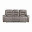 Canapé inclinable double Living Room 1pc