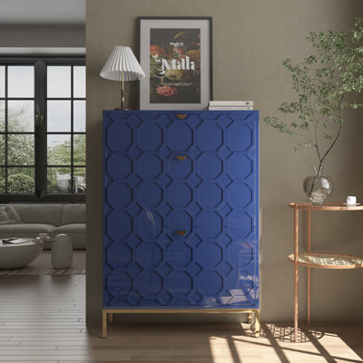 Armoire de rangement pour chaussures 24 paires Bailes