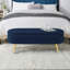 Banc de rangement repose-pieds ovale-133690265-133690270