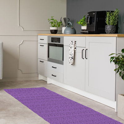 Chenille Indoor Rug