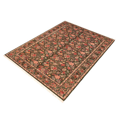 Cornwall Wool Floral Indoor Rug