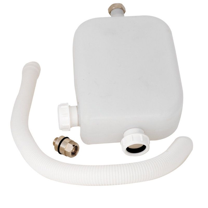 Wastes & Extras Kubix 4 Tap Hole Hose Retainer
