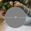 Ornement boule de Noël brillant incassable 12 po-721902691-721902700