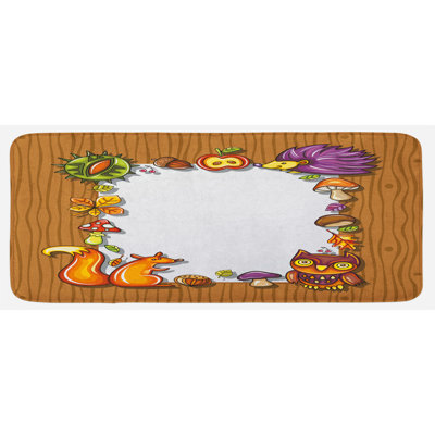 Tapis de cuisine