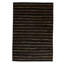 Flatweave Wool Striped Area Rug