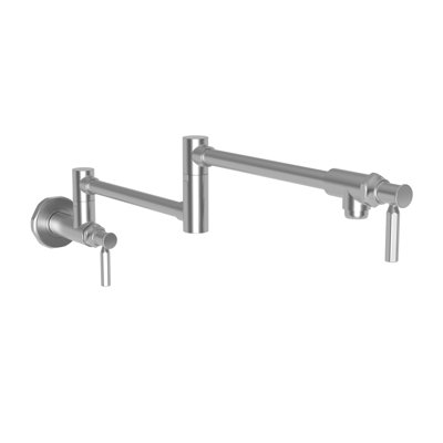 Heaney Wall Mount Pot Filler