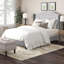 Lit tapissier standard Malave-704673891