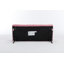 Repose-pieds capitonné en velours-805044303