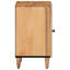 Solid Wood Freestanding Bathroom Cabinet
