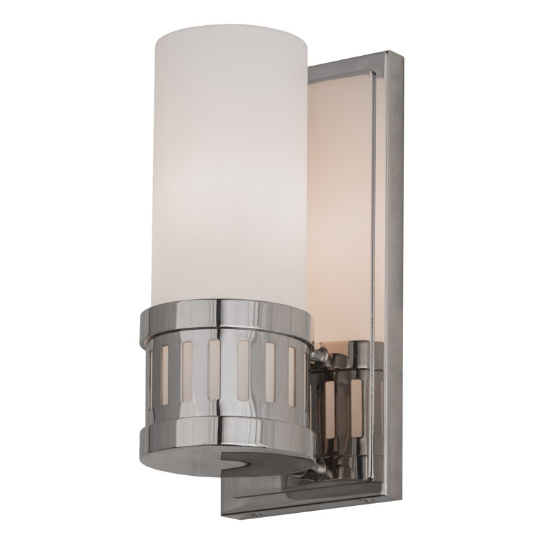 Cilindro 1 - Light Armed Sconce