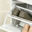 8 Pair Shoe Storage Bench