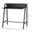 Emerfield Metal Base Writing Desk-907066658-907066659