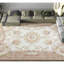 Aubusson Flatweave Wool Oriental Area Rug