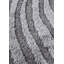 , Light Grey Gallery Striped Machine Woven Area Rug-101704864