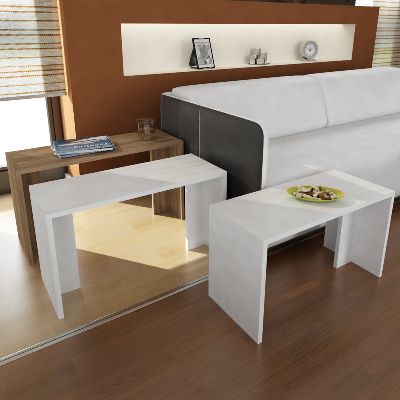 Redfield Sled Nesting Tables