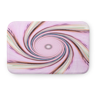 Napperon Blush Stroke Too