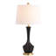 Lampe de table 28 po Amonii