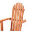 Chaise Adirondack en bois pour enfants