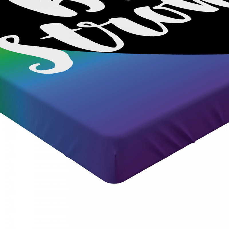 Microfiber Fitted Sheet, Full Fitted Sheet