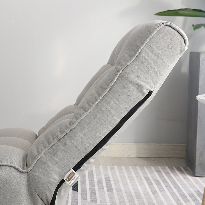 Chaise longue rembourrée Marthasville