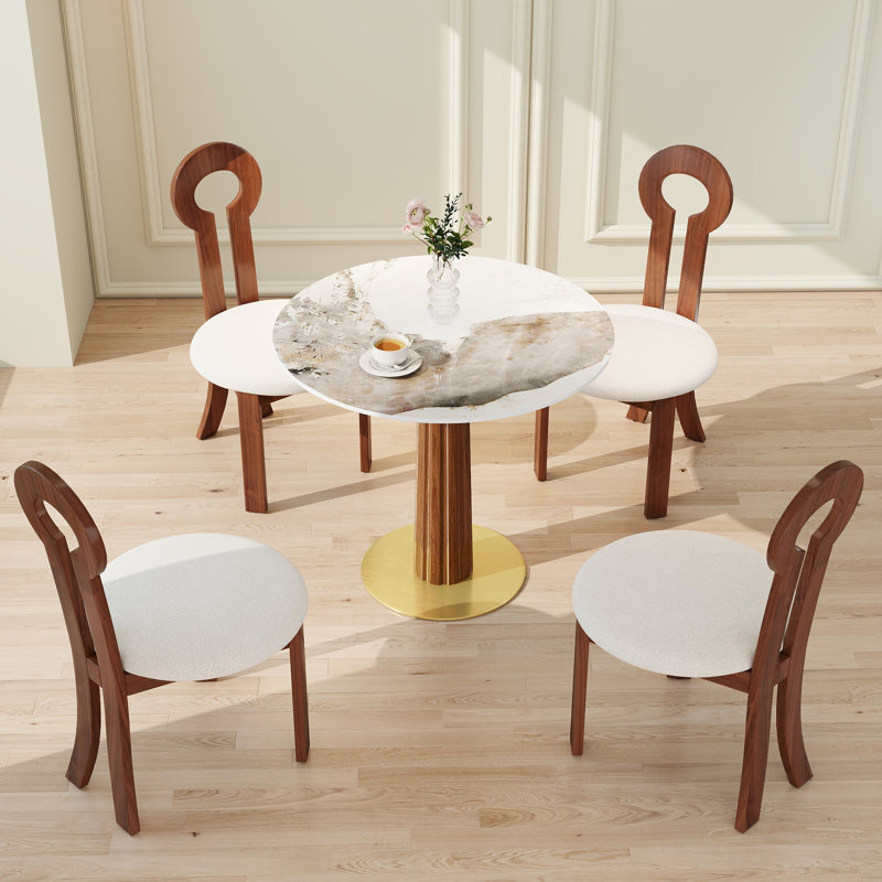 Table de conférence Folkestone, Beige
